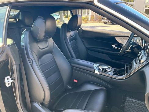 Certified 2018 Mercedes-Benz C 300 Cabriolet image 8