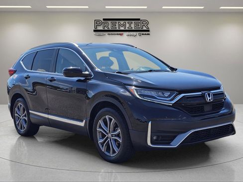 Used 2020 Honda CR-V Touring image 5