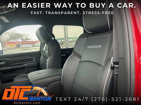 New 2026 RAM 2500 Laramie AWD/4WD image 12