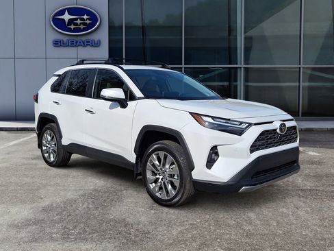 Used 2024 Toyota RAV4 Limited image 2