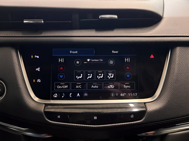 Used 2021 Cadillac XT5 Premium Luxury AWD/4WD image 27