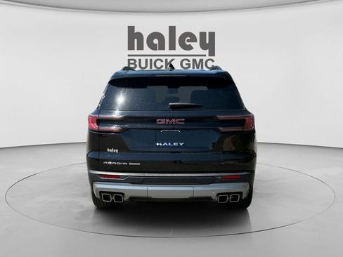 Used 2025 GMC Acadia Elevation AWD/4WD image 4
