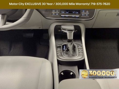 New 2026 Hyundai Kona SEL Sport AWD/4WD image 34