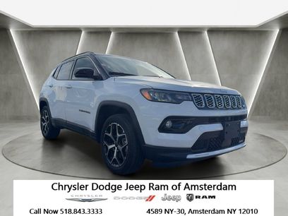 Used 2026 Jeep Compass Limited