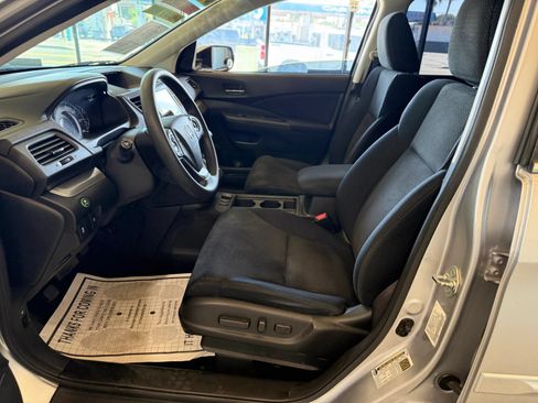 Used 2015 Honda CR-V EX image 9