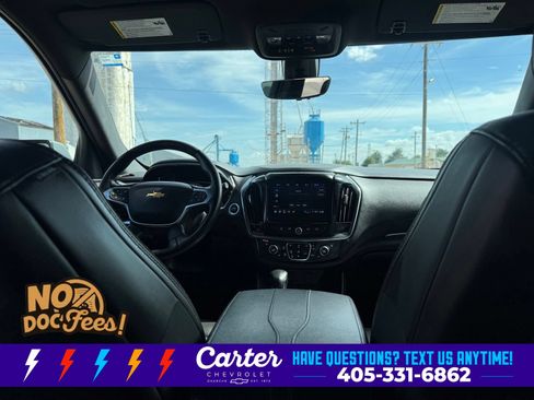 Used 2023 Chevrolet Traverse High Country FWD image 27