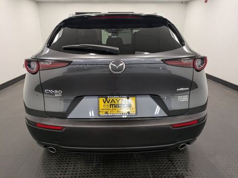 Certified 2023 MAZDA CX-30 AWD 2.5 S w/ Preferred Package image 5