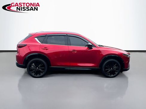 Used 2024 MAZDA CX-5 2.5 Turbo AWD/4WD image 10