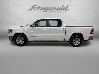 Used 2021 RAM 1500 Laramie RWD video 2