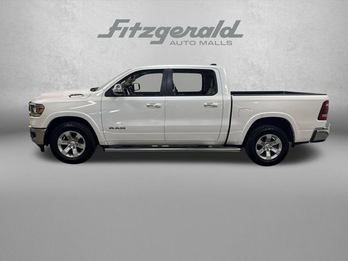 Used 2021 RAM 1500 Laramie RWD image 2