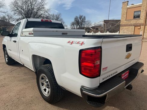 Used 2017 Chevrolet Silverado 1500 W/T w/ WT Convenience Package image 4