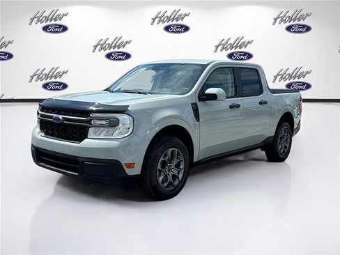 Certified 2022 Ford Maverick XLT w/ XLT Luxury Package FWD image 3