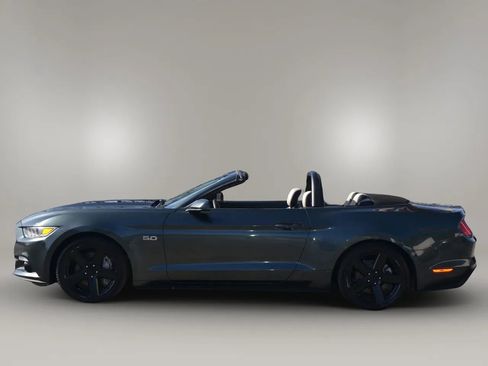 Used 2015 Ford Mustang GT Premium w/ Equipment Group 401A image 4