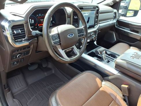 Used 2021 Ford F150 King Ranch w/ Equipment Group 601A High AWD/4WD image 12
