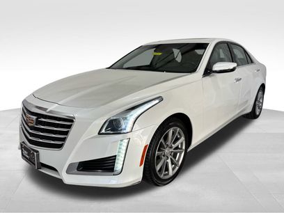 Used 2019 Cadillac CTS Luxury