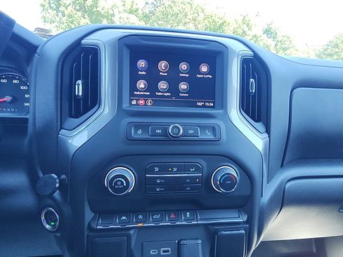 Used 2023 Chevrolet Silverado 1500 W/T w/ WT Value Package AWD/4WD image 17