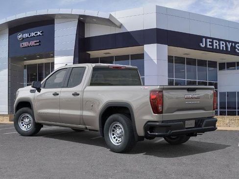 New 2026 GMC Sierra 1500 Pro w/ Pro Value Package AWD/4WD image 3