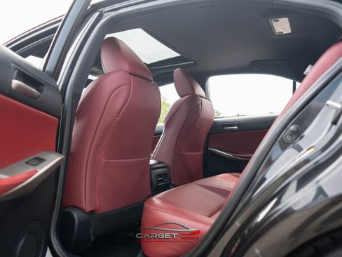 Used 2017 Lexus IS 200t F Sport w/ F Sport Package image 21