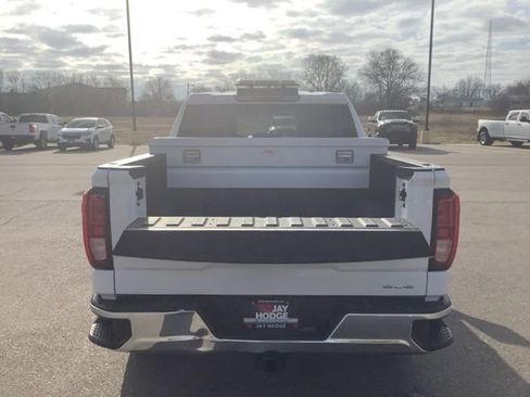 Used 2021 GMC Sierra 1500 SLE image 12