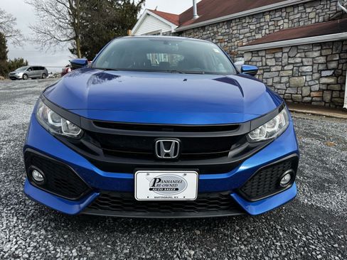 Used 2017 Honda Civic EX-L image 2