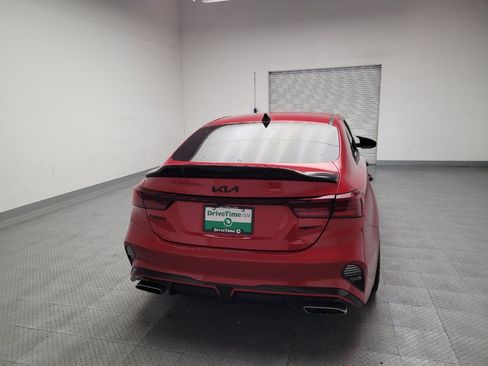 Used 2023 Kia Forte GT w/ GT2 Package FWD image 7