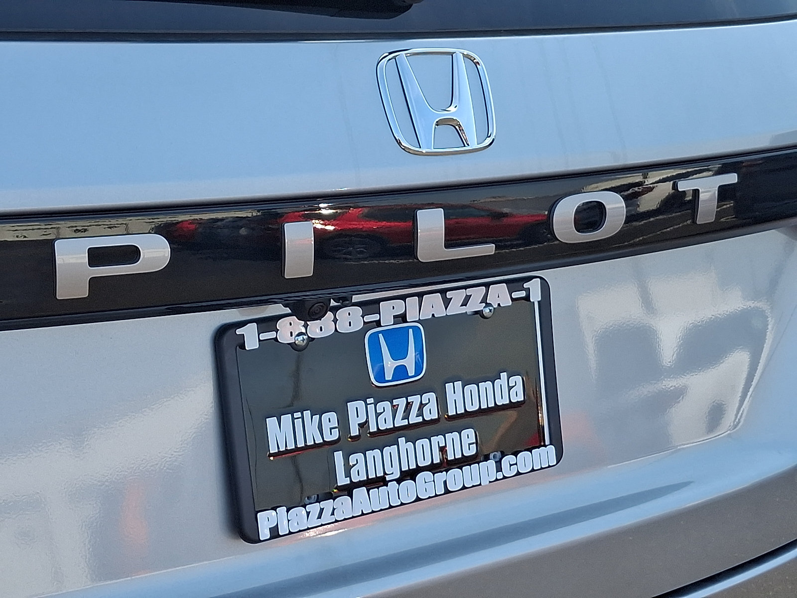 New 2026 Honda Pilot EX-L image 11