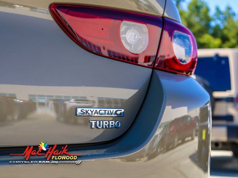 Used 2024 MAZDA MAZDA3 s AWD/4WD image 4