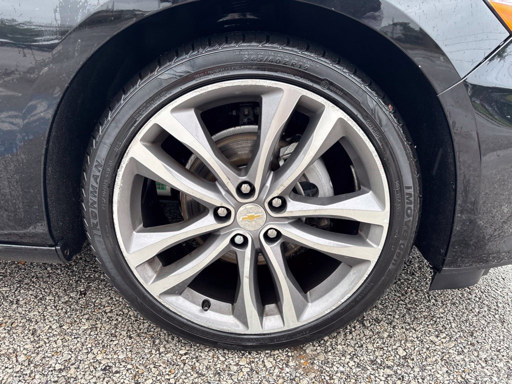 Used 2024 Chevrolet Malibu LT FWD image 10