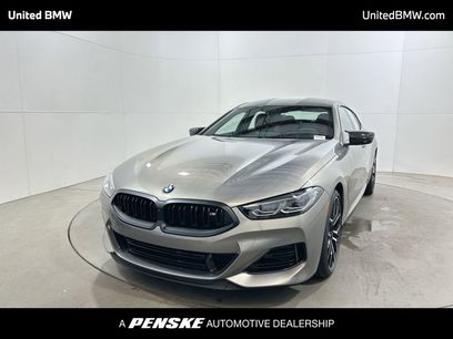 New 2026 BMW M850i xDrive w/ M Carbon Exterior Package