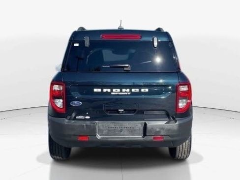 Used 2022 Ford Bronco Sport Big Bend image 4
