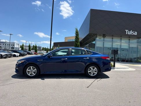 Used 2019 Kia Optima LX FWD image 6