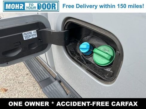 Used 2025 Chevrolet Silverado 2500 Custom w/ Custom Value Package image 11