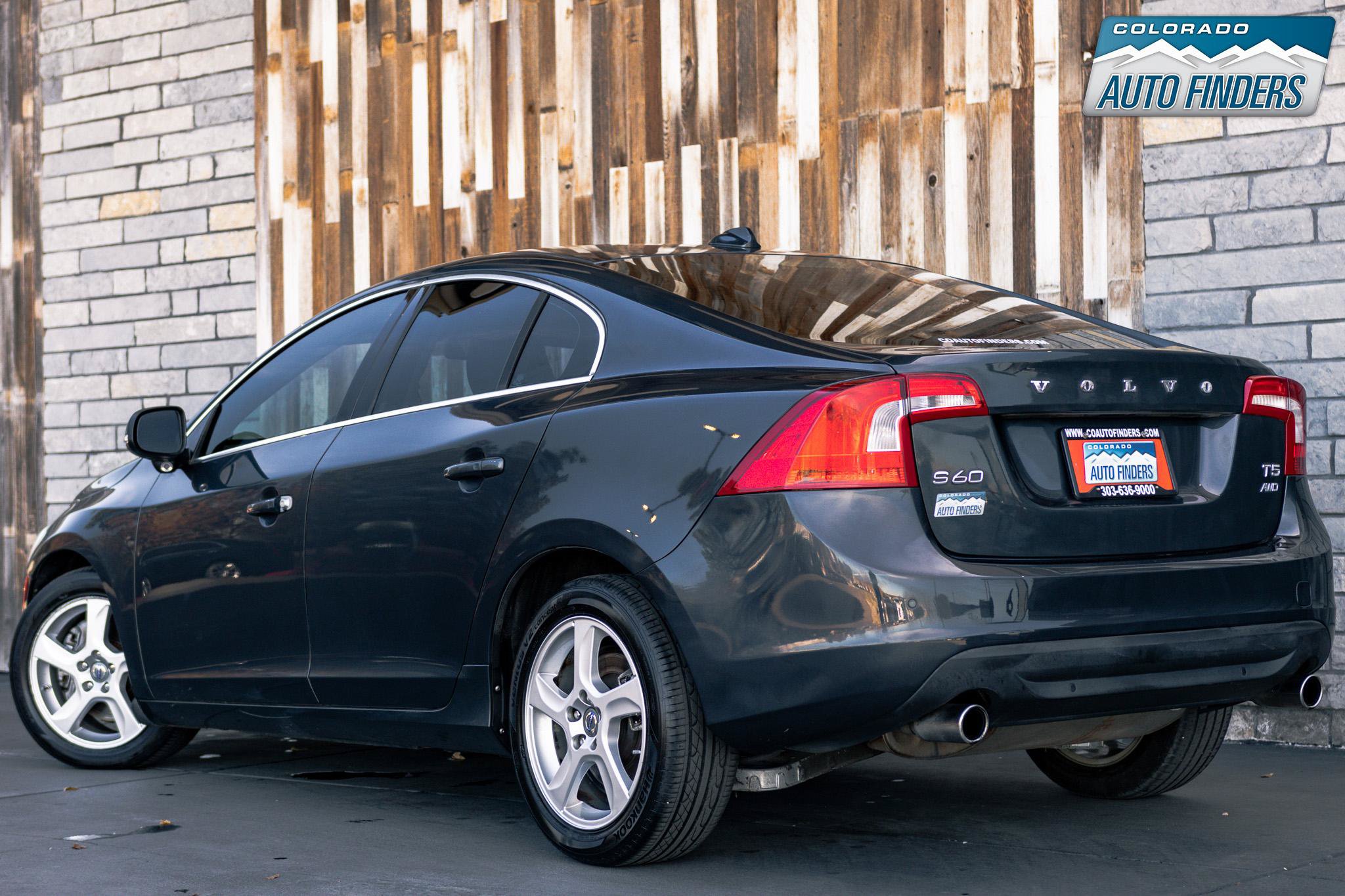 Used 2013 Volvo S60 T5 AWD/4WD image 3