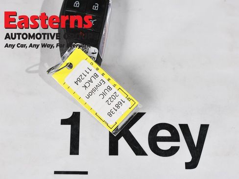 Used 2022 Buick Envision Preferred image 26