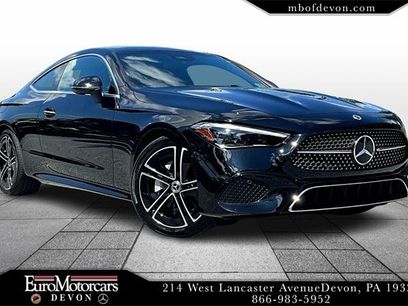 Certified 2025 Mercedes-Benz CLE 300 4MATIC Coupe