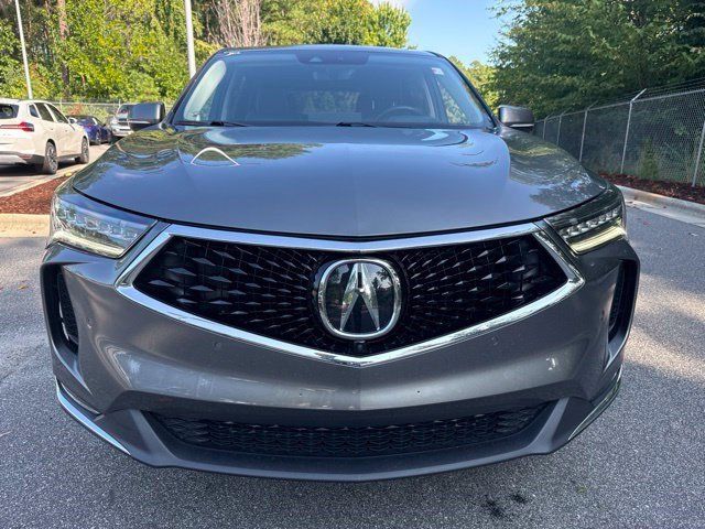 Used 2022 Acura RDX w/ Advance Package AWD/4WD image 10