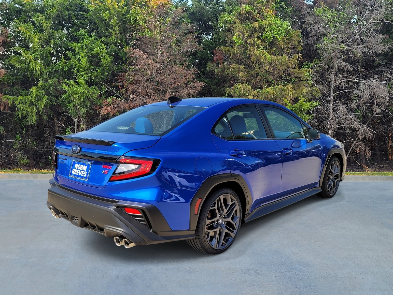 New 2026 Subaru WRX tS w/ Accessory Package #2 AWD/4WD image 15