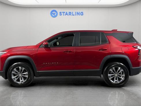 Certified 2026 Chevrolet Equinox LT FWD image 4