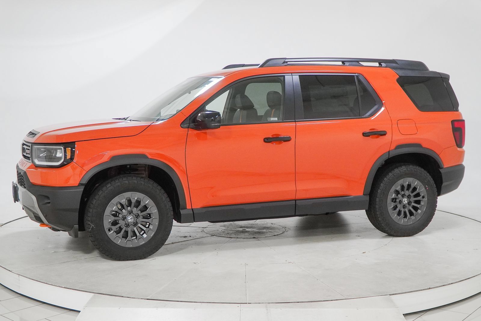 New 2026 Honda Passport TrailSport image 4