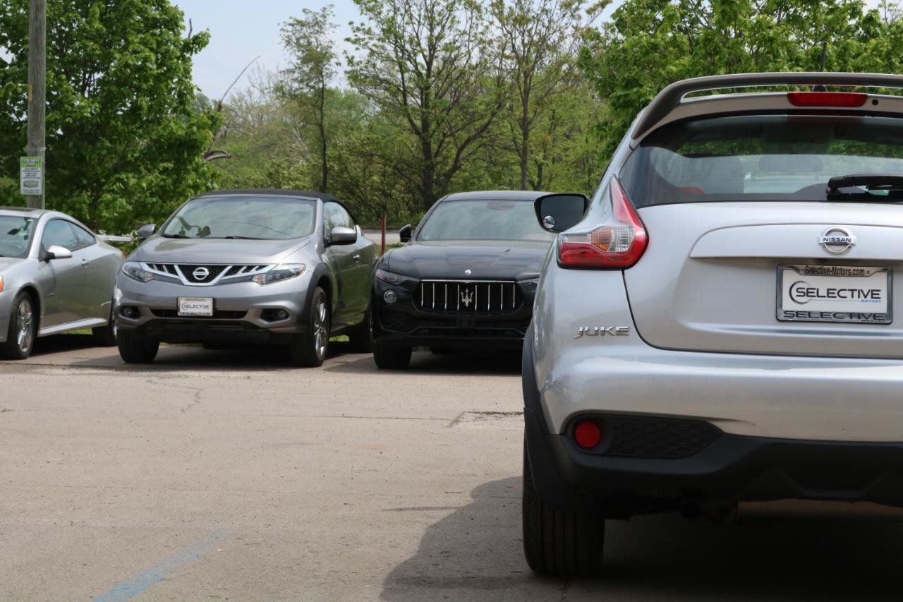 Used 2015 Nissan Juke S AWD/4WD image 11