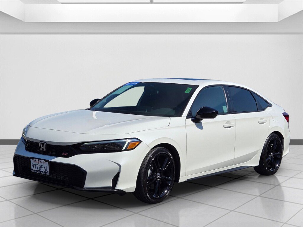 Certified 2026 Honda Civic Si image 9