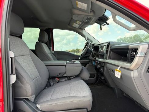 New 2026 Ford F350 XL w/ STX Appearance Package AWD/4WD image 9