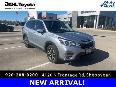 Used 2019 Subaru Forester Limited w/ Popular Package #3