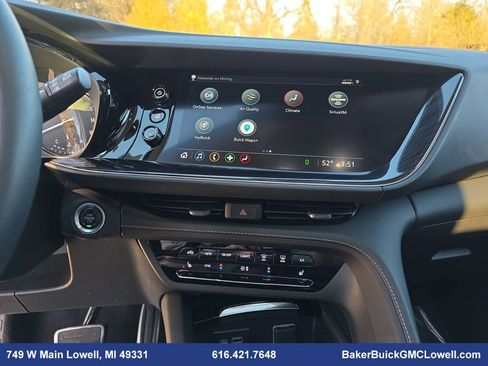 Used 2023 Buick Envision Essence w/ Sport Touring Package image 20