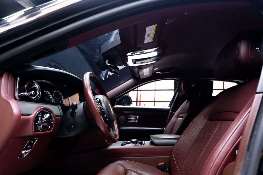 Used 2021 Rolls-Royce Ghost AWD/4WD image 25