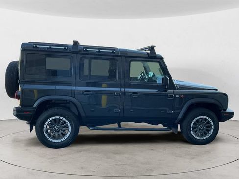 Used 2024 INEOS Grenadier Station Wagon AWD/4WD image 4