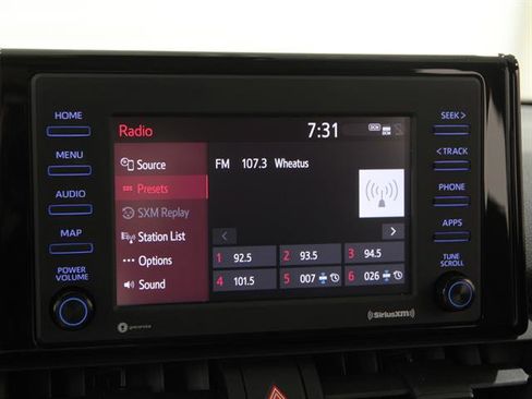 Used 2022 Toyota RAV4 XLE image 12