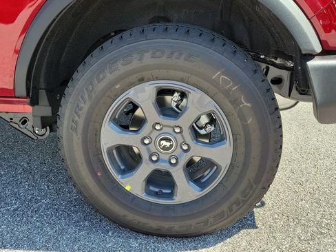 New 2026 Ford Bronco Big Bend AWD/4WD image 6