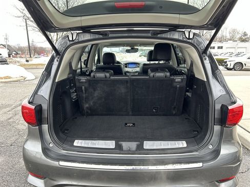 Used 2019 INFINITI QX60 Luxe w/ Essential Package image 28
