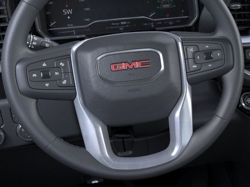 New 2026 GMC Sierra 2500 SLT w/ SLT Premium Package AWD/4WD image 19